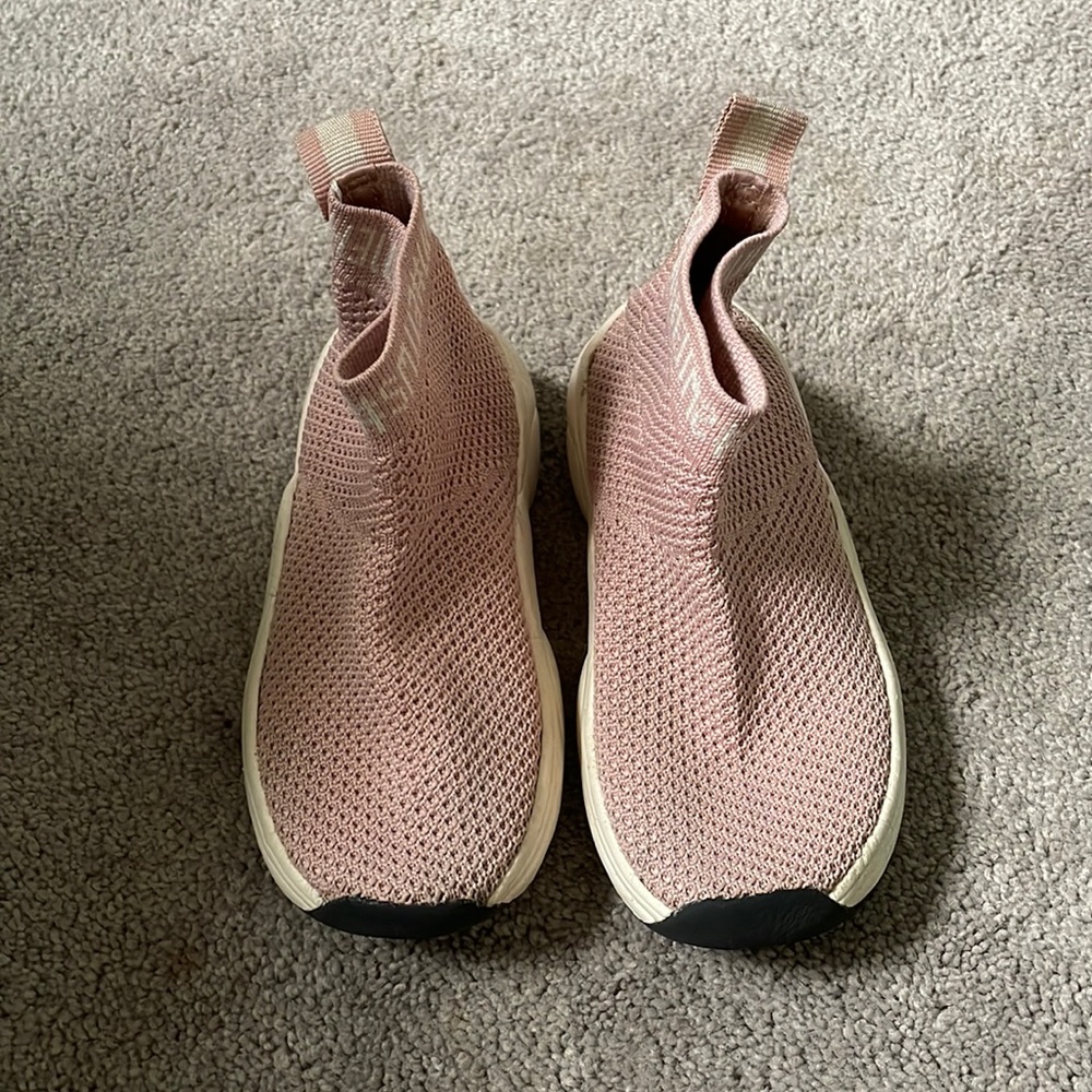 Girls Zara sneakers